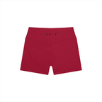 Women’s High Rise Yoga Shorts - ACE