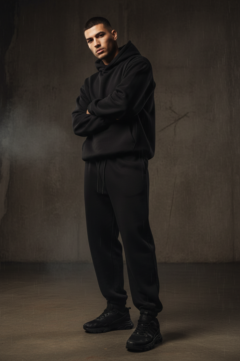 Men Essential Jogger Sweatpants - ACE
