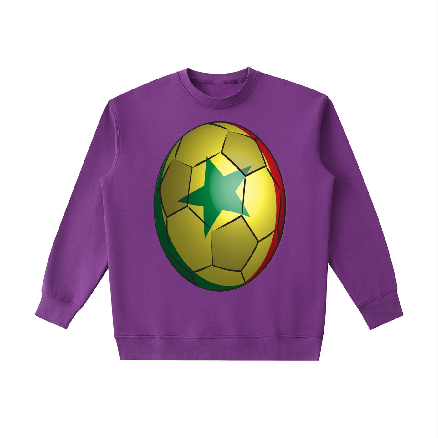 Essential Heavyweight Crewneck Sweatshirt - ACE