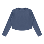 Women's Vintage Wash Slim T-Shirt
