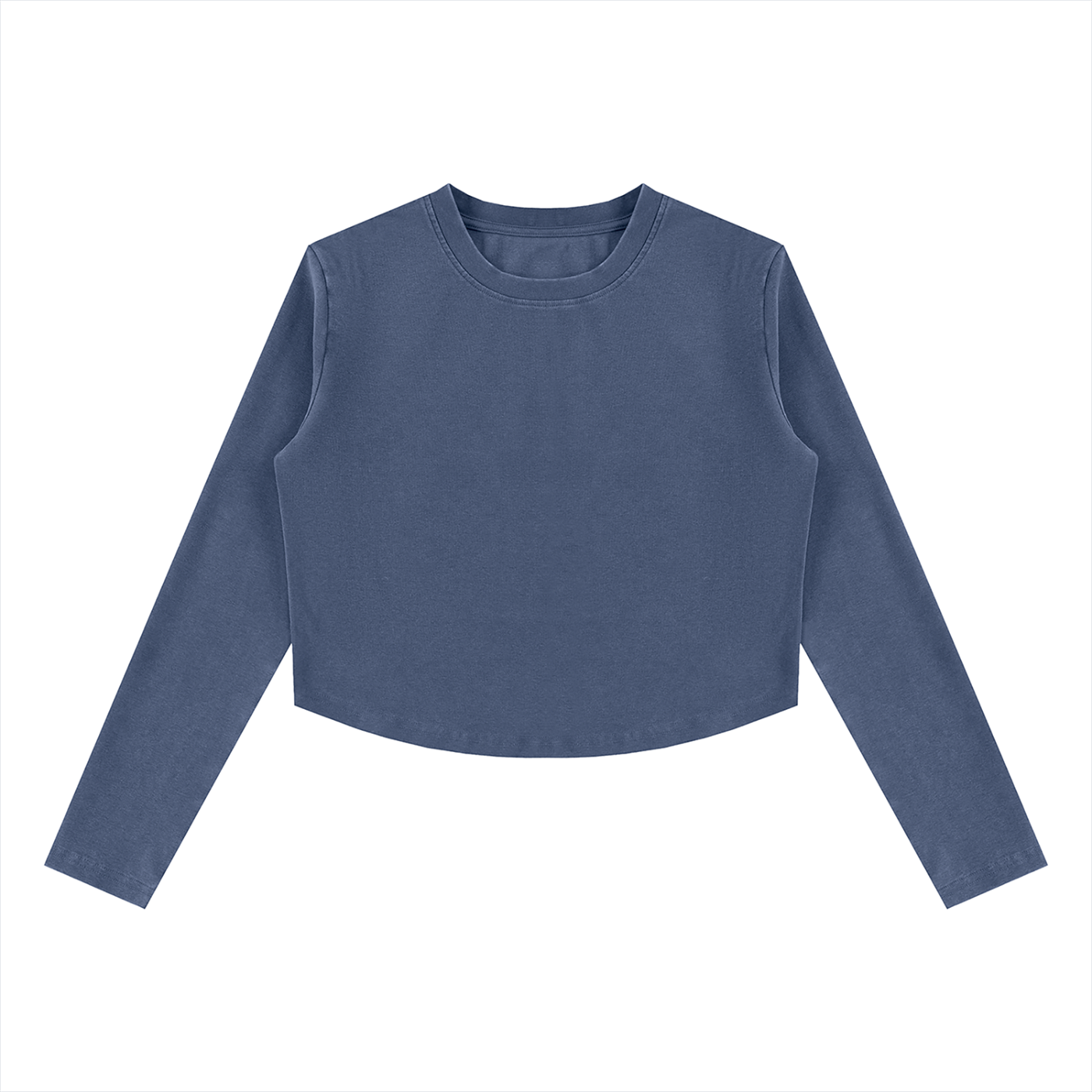 Women's Vintage Wash Slim T-Shirt
