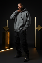 Men Essential Fleece Hoodie - ACE