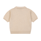 Women’s Knit Cotton Polo Shirt - ACE