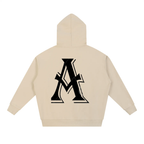 Men Essential Heavyweight Hoodie - ACE