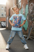ACE,Girls,Tshirts