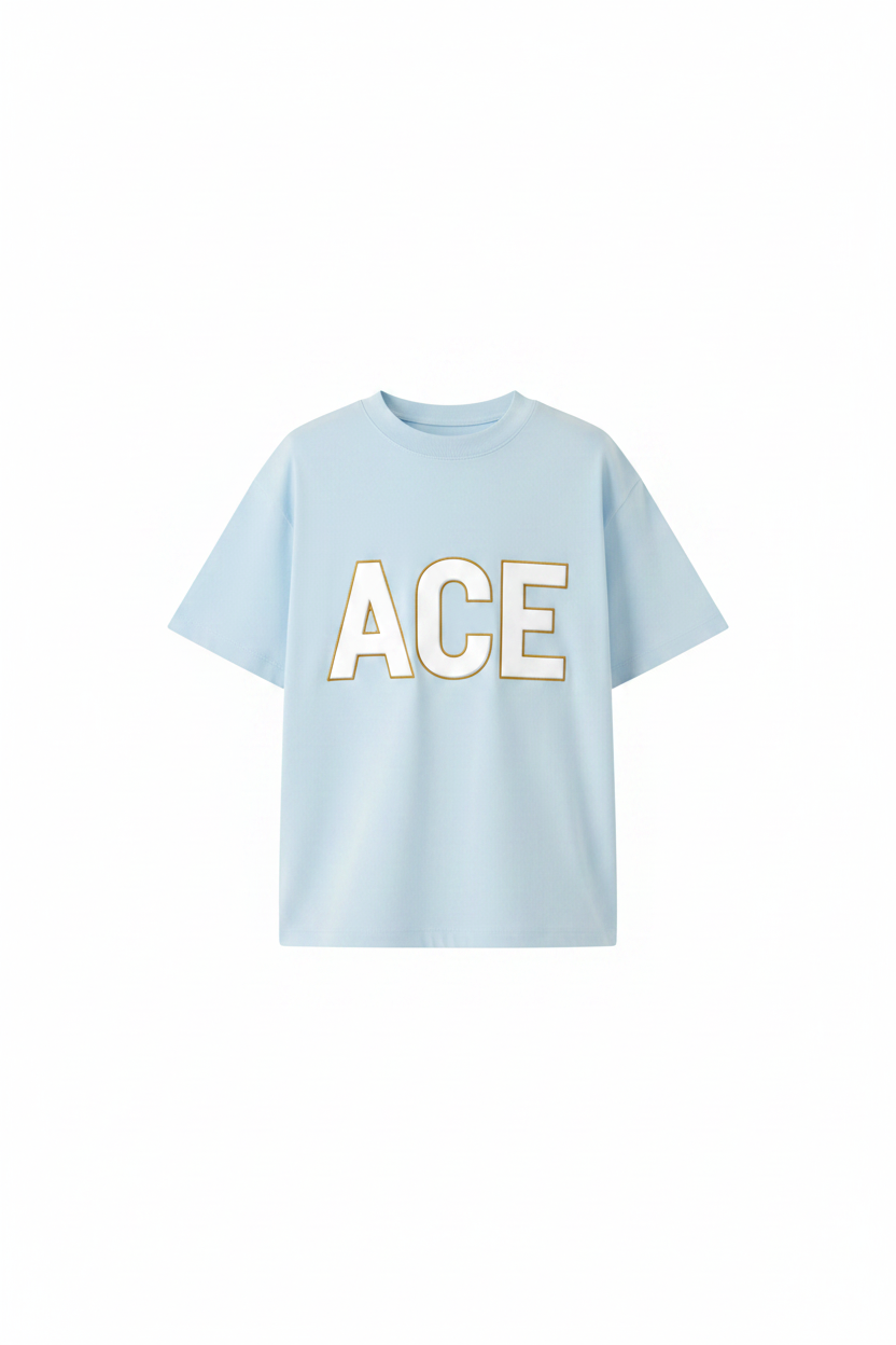 ACE,Girls,Tshirts