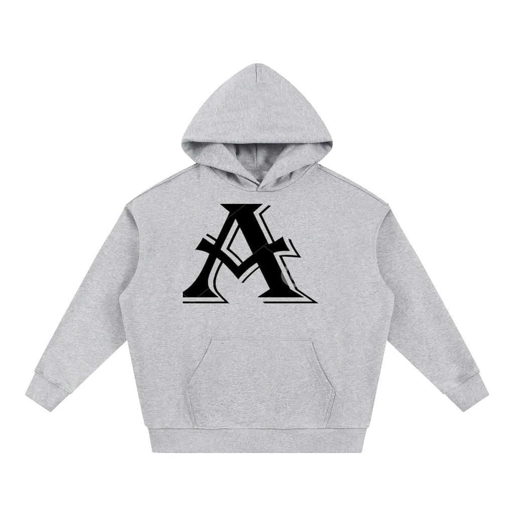 Men Essential Heavyweight Hoodie - ACE