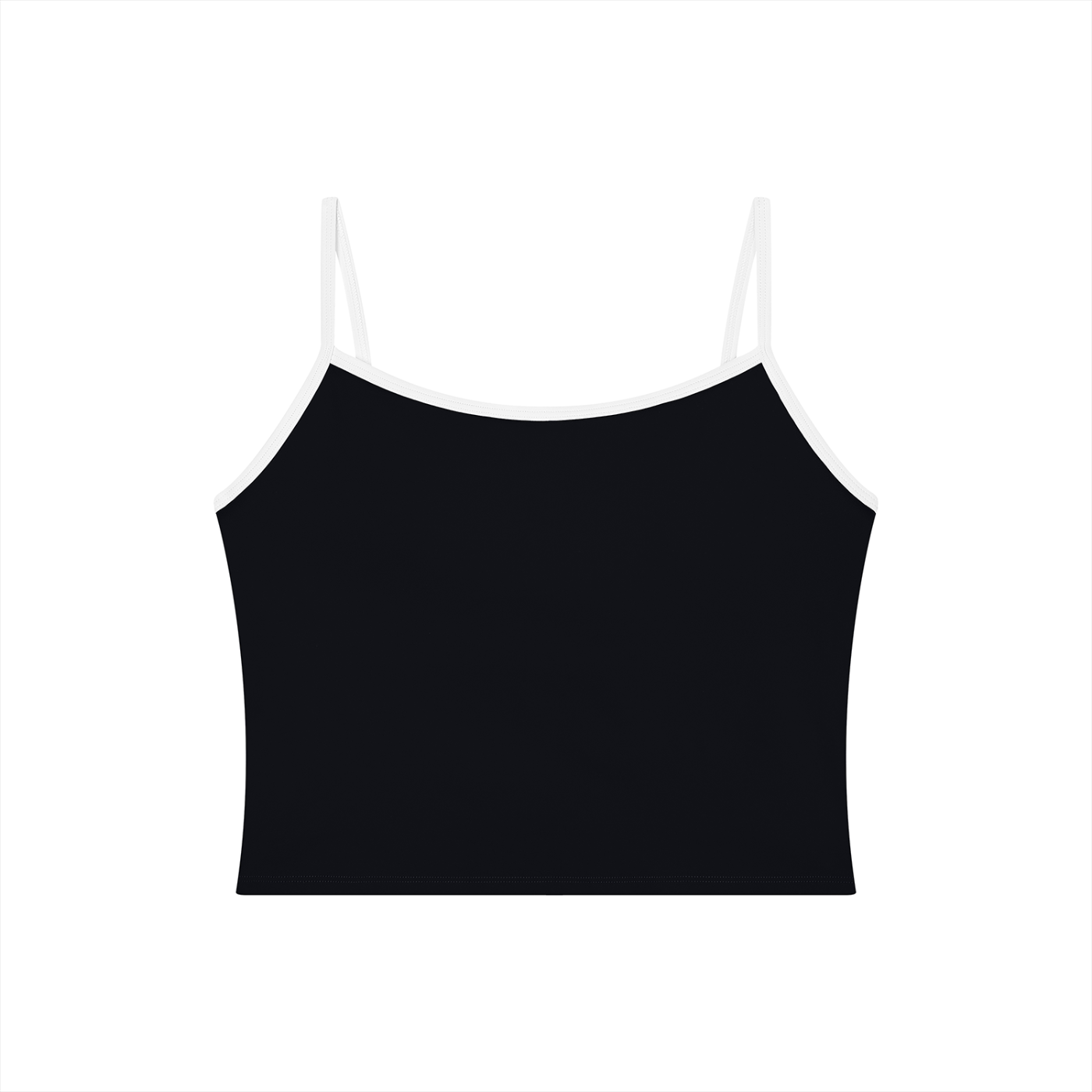 Women's Tight Color Block Yoga Tank Top - ACE