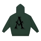 Men Essential Heavyweight Hoodie - ACE