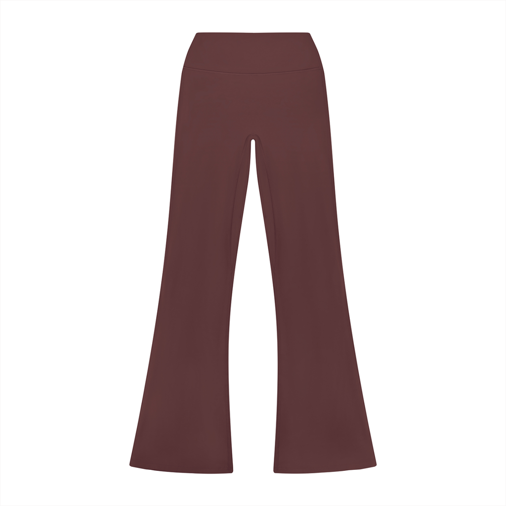 Women High Rise Flared Leggings for Women - ACE