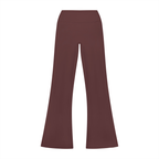 Women High Rise Flared Leggings for Women - ACE