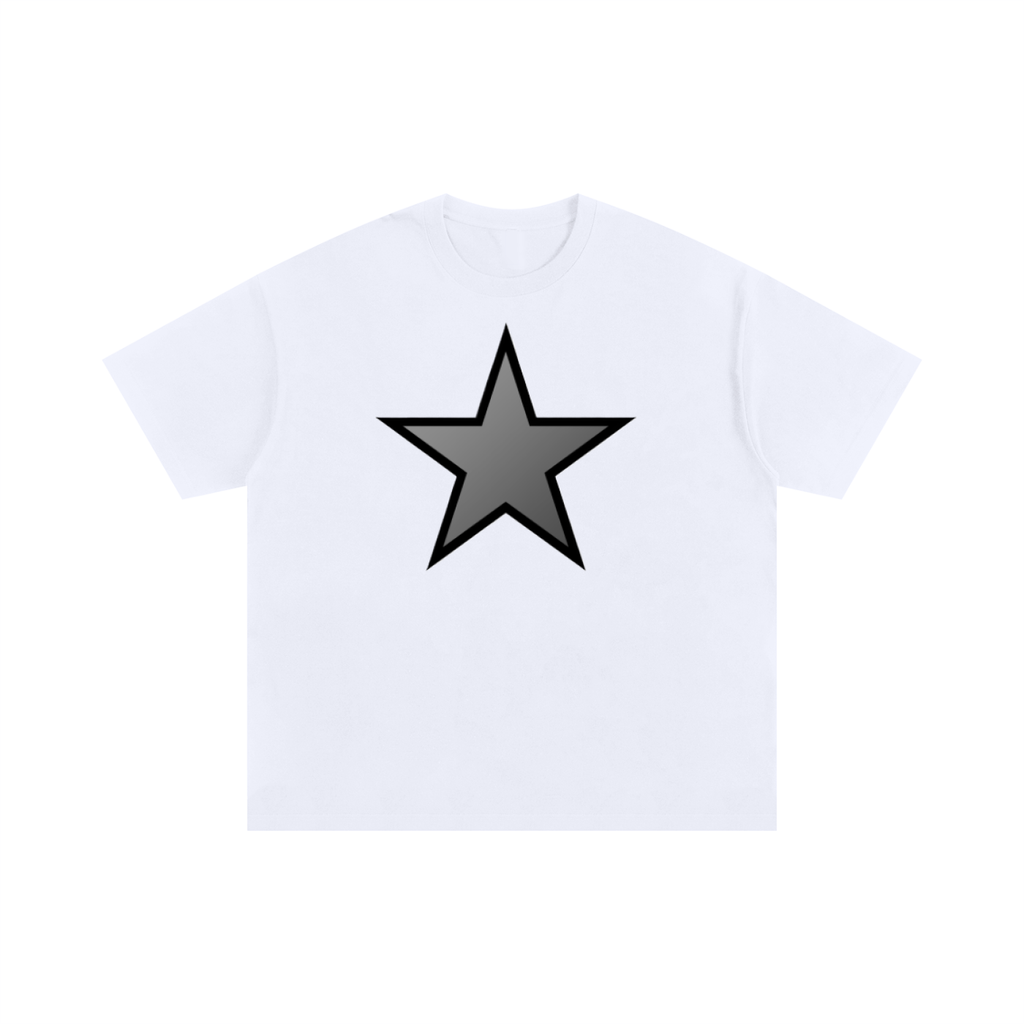 Unisex Oversized Cotton T-Shirt - ACE