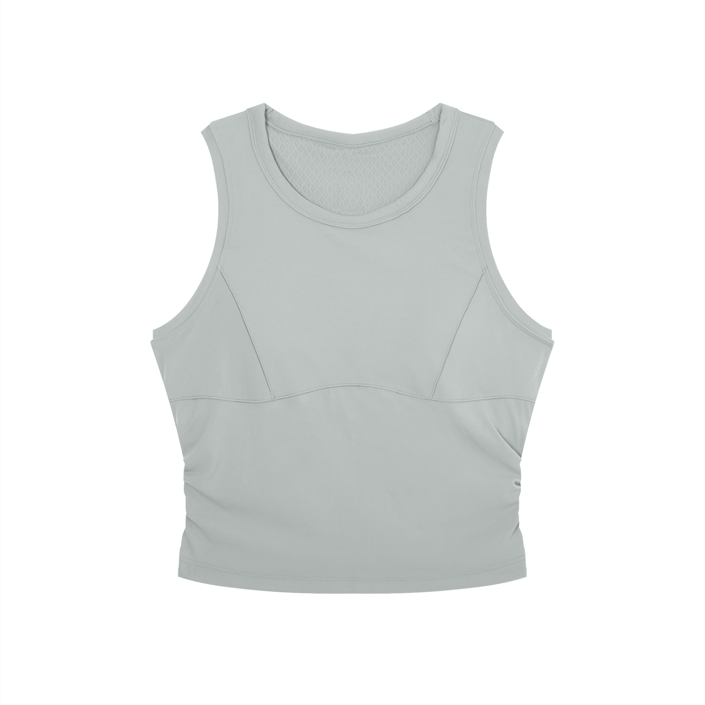 Women’s Crewneck Yoga Tank Top - ACE