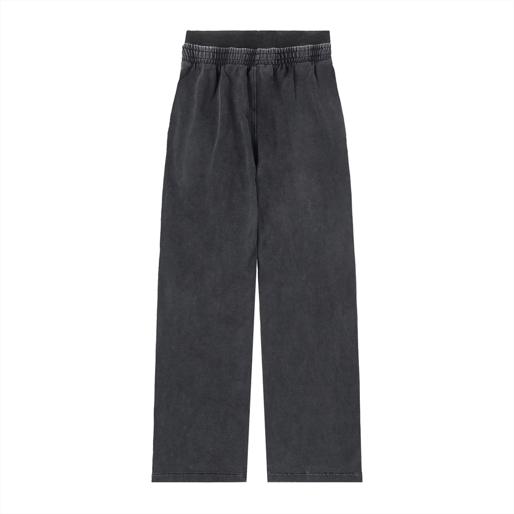 Vintage Washed Waist Pants - ACE