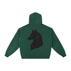 Men Essential Fleece Hoodie Zip-Through - ACE