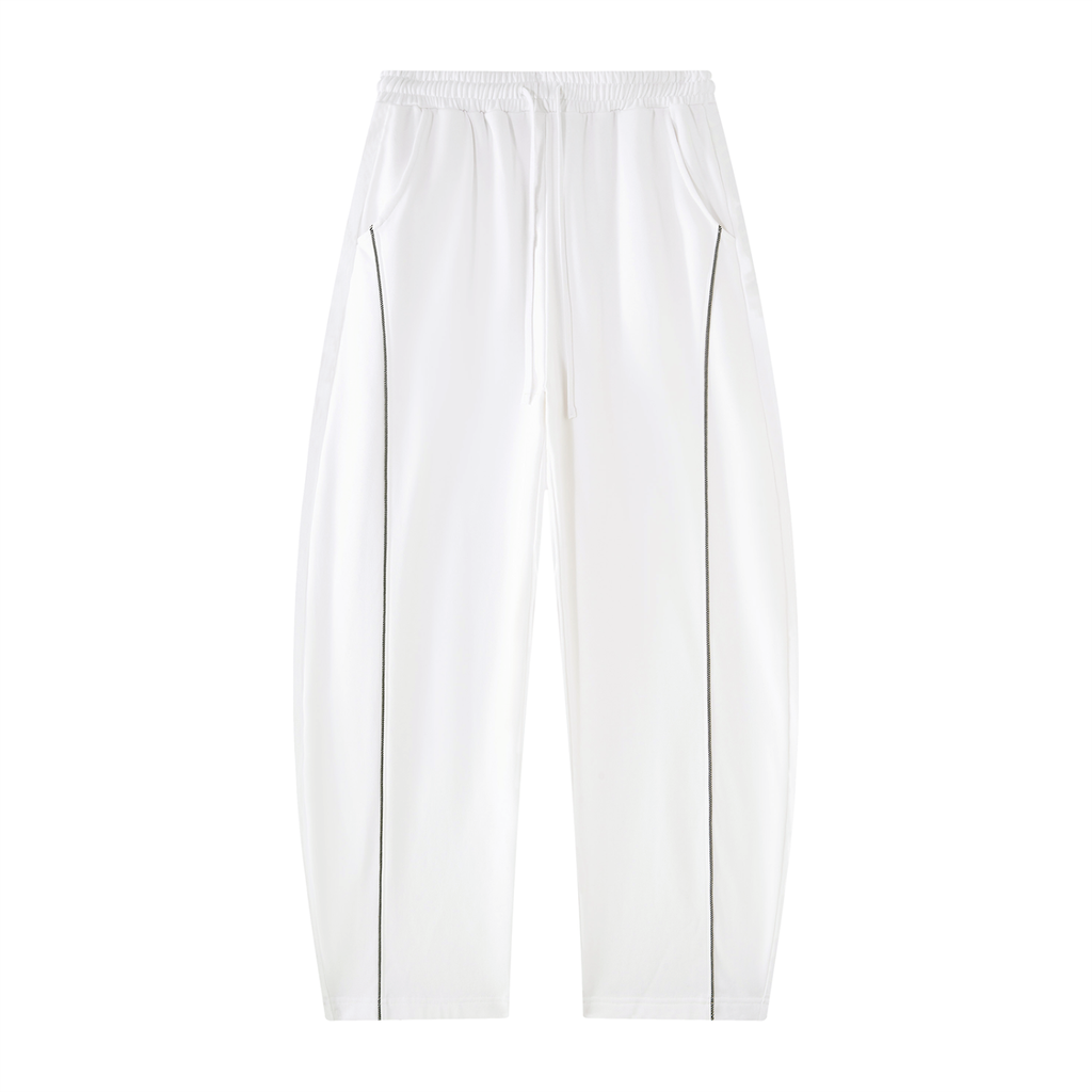 Unisex Heavyweight Barrel Leg Sweatpants - ACE