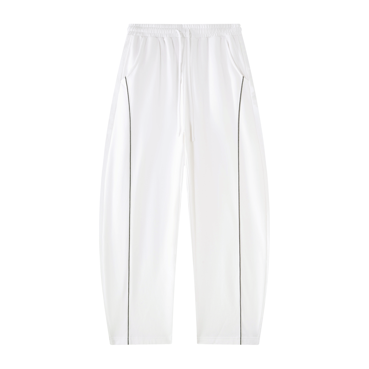 Unisex Heavyweight Barrel Leg Sweatpants - ACE
