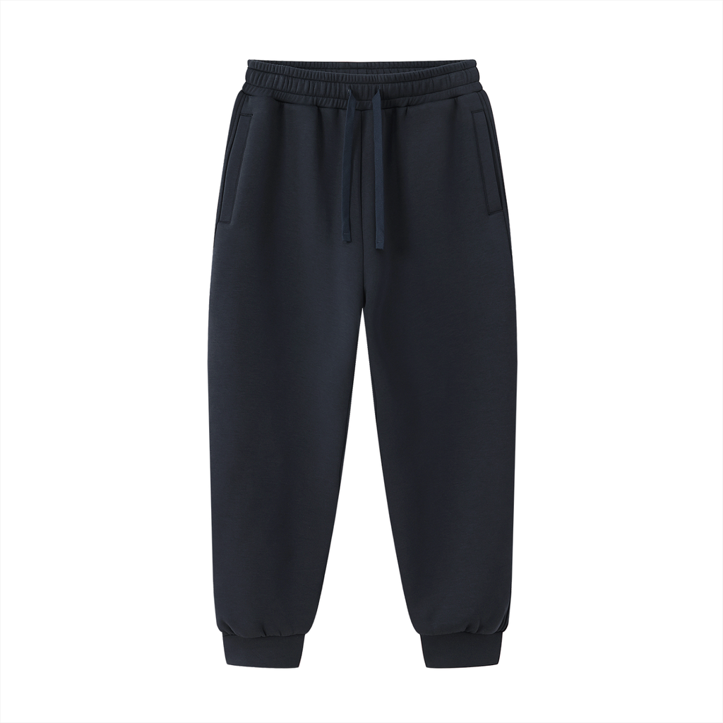 Men Essential Jogger Sweatpants: Comfortable Drawstring Style - ACE