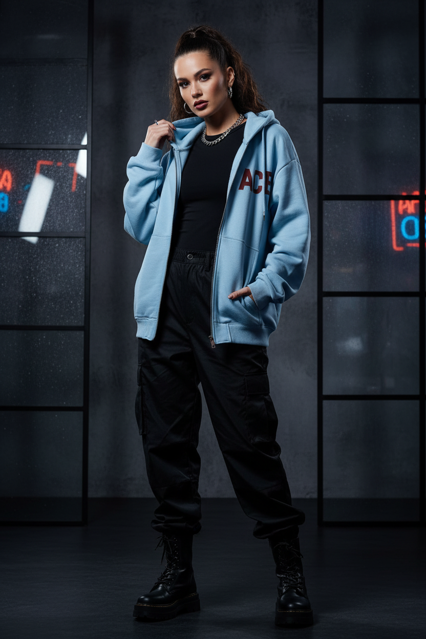 ACE,Women,Hoodies