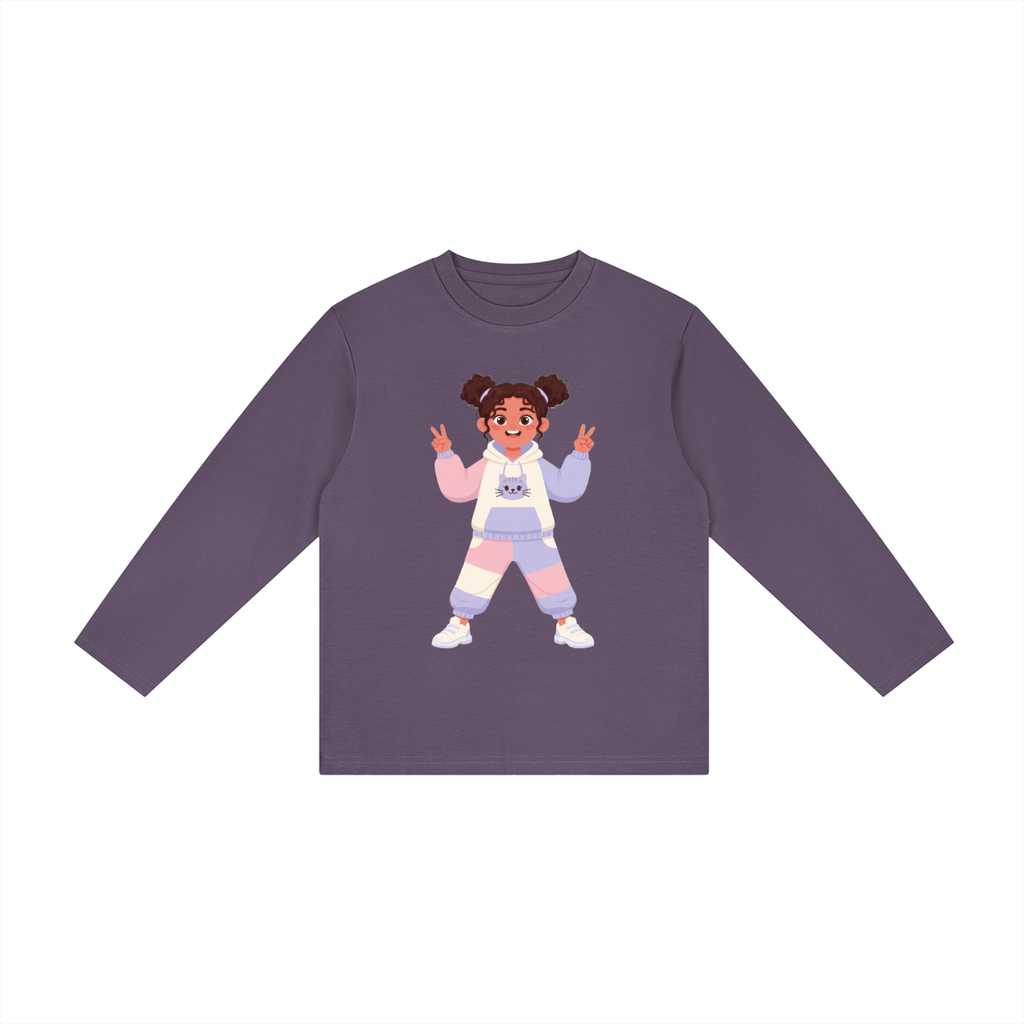 ACE,Girls,Tshirts