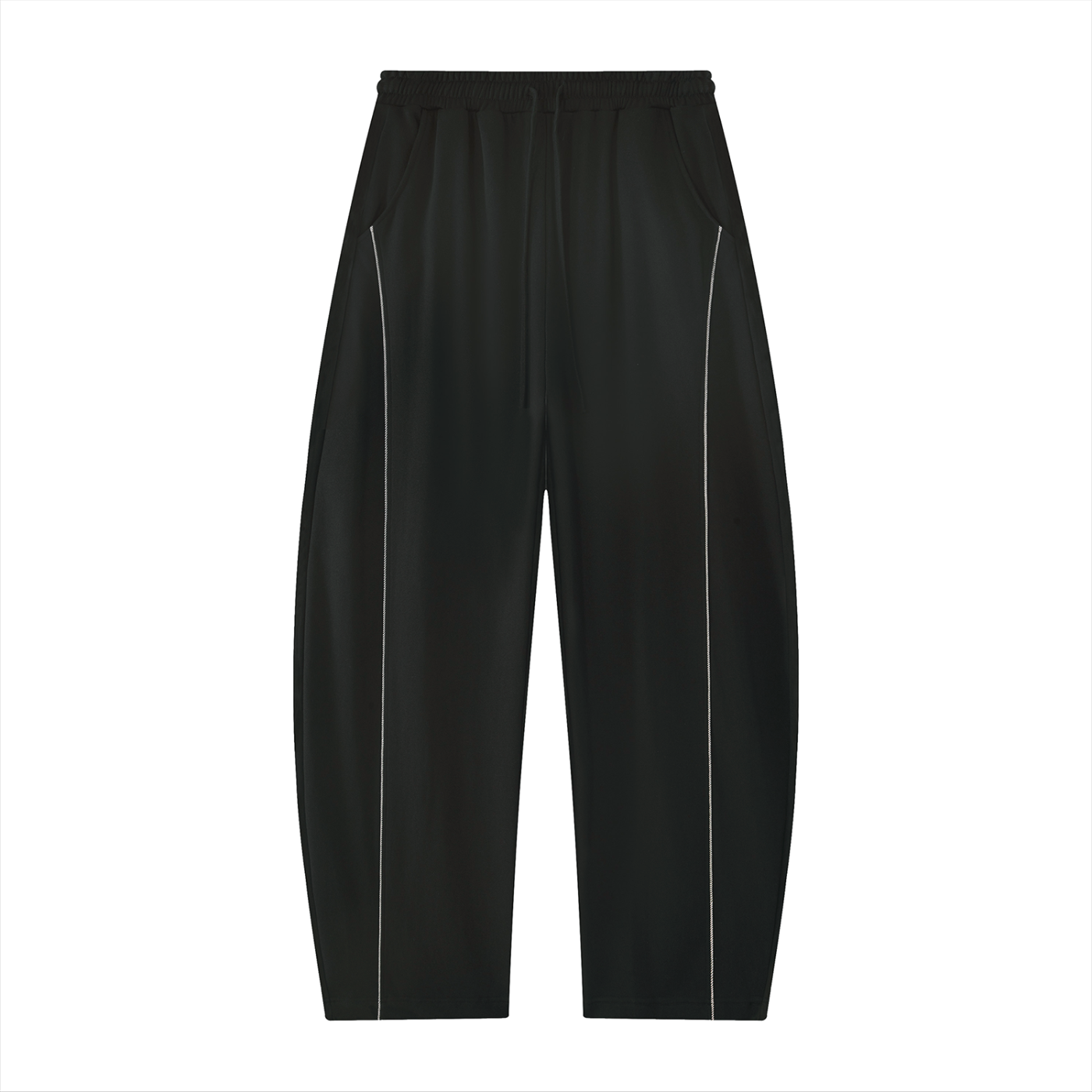 Unisex Heavyweight Barrel Leg Sweatpants - ACE