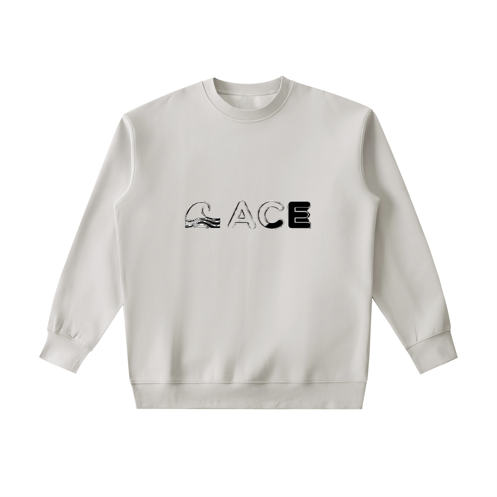 Women Essential Heavyweight Crewneck Sweatshirt - ACE