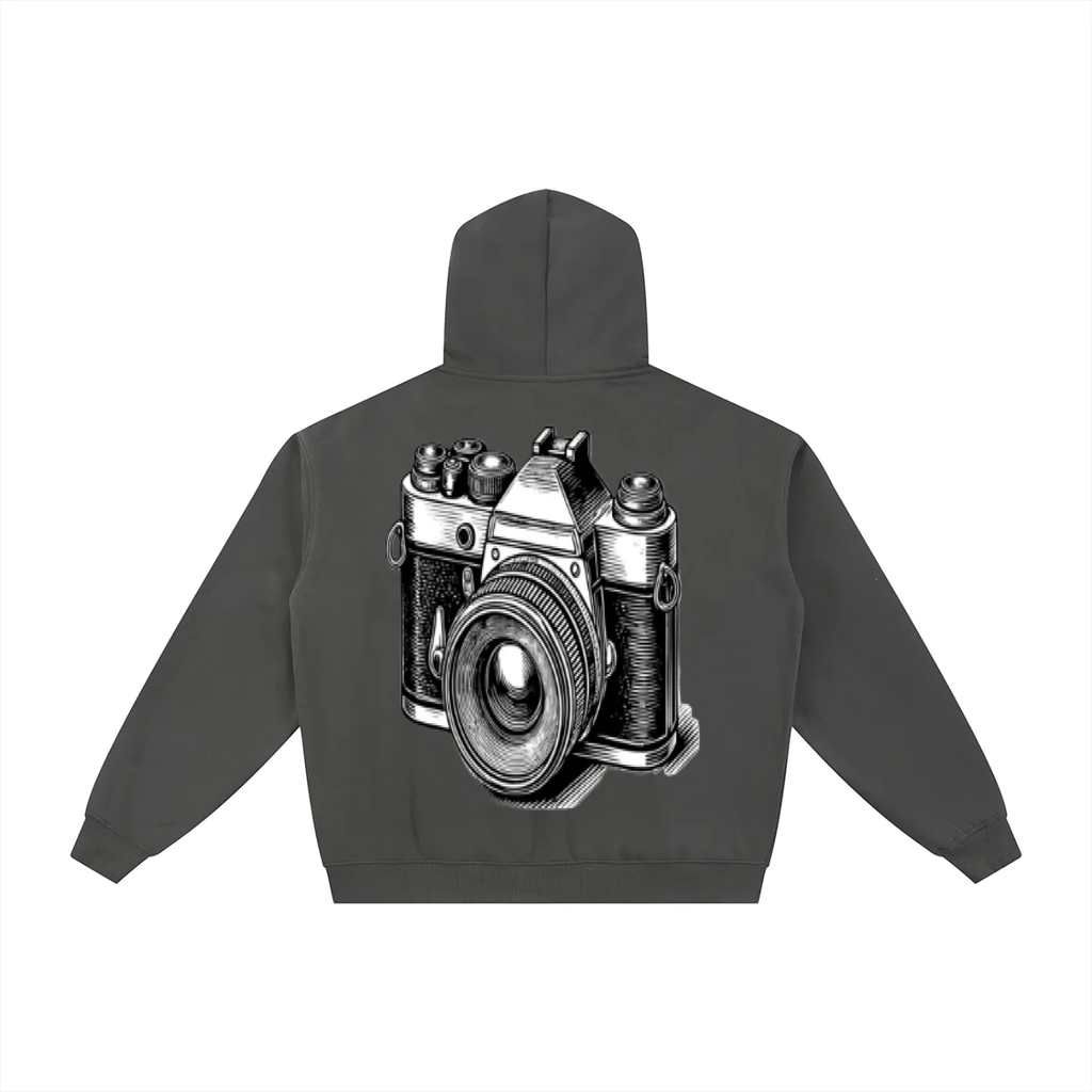 Men Essential Fleece Hoodie - ACE