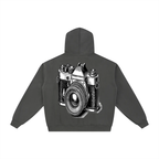 Men Essential Fleece Hoodie - ACE