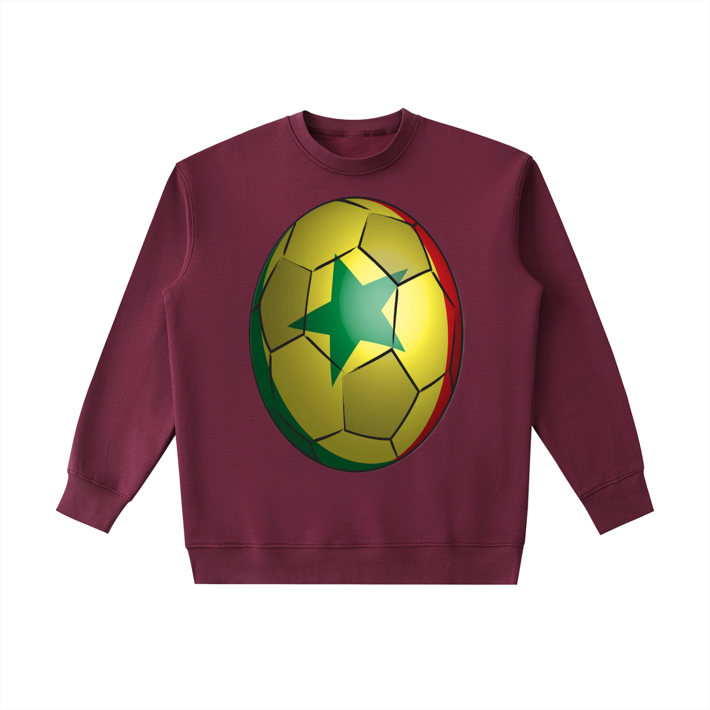 Essential Heavyweight Crewneck Sweatshirt - ACE
