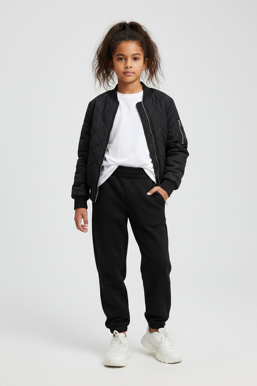 Kids Fleece Jogger Sweatpants - ACE