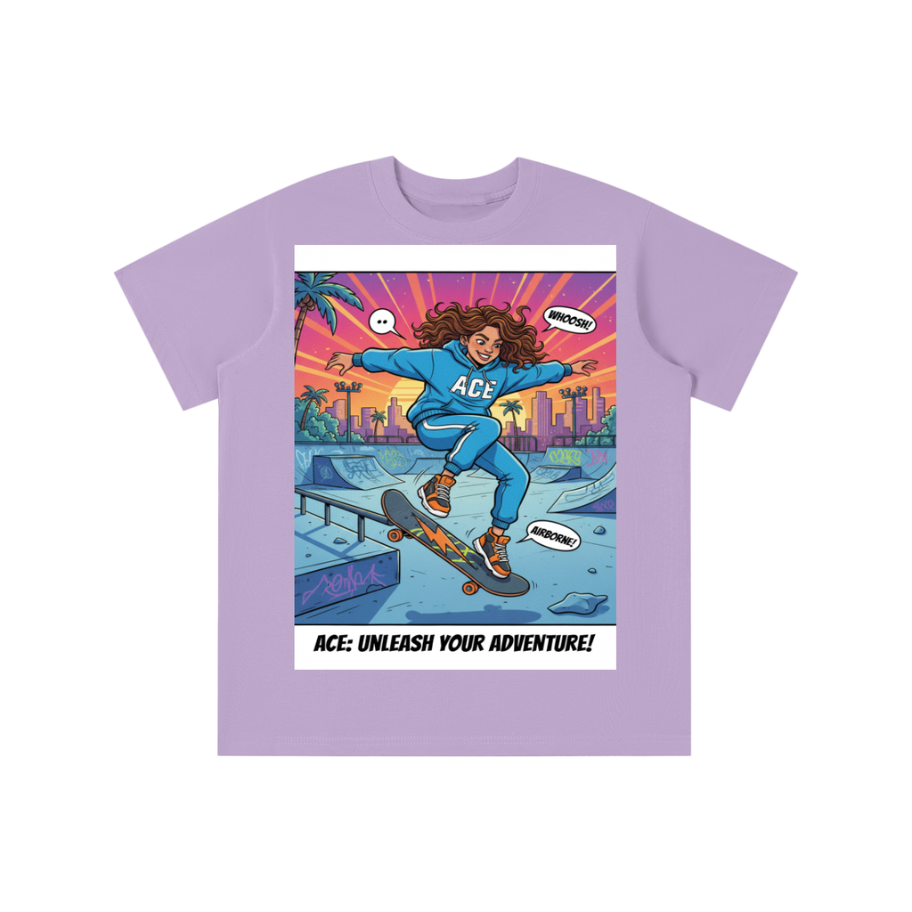 ACE,Girls,Tshirts