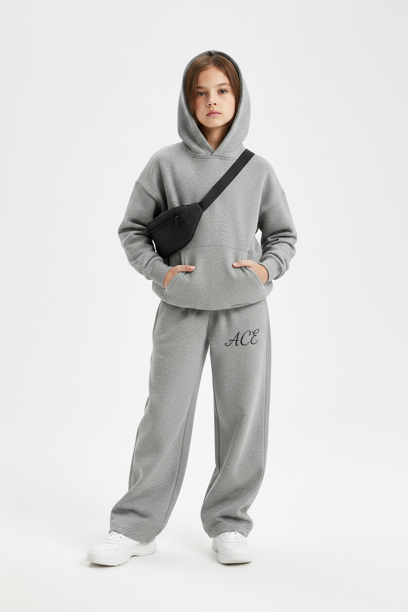 ACE,Girls,Sweatpants