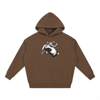 Men Essential Heavyweight Hoodie - ACE