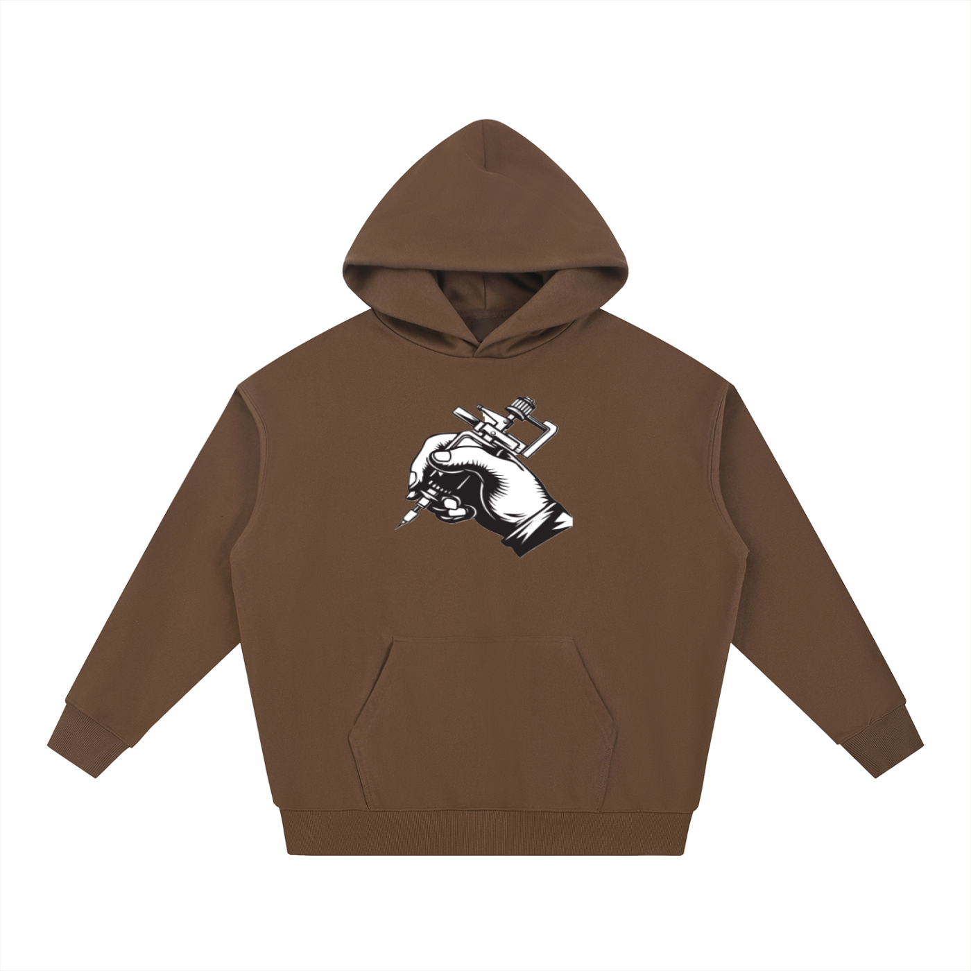 Essential Heavyweight Hoodie - ACE