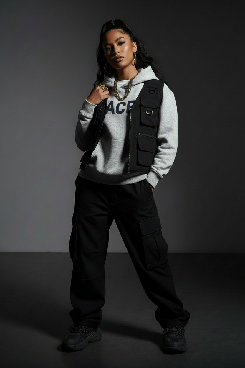 ACE,Girls,Hoodies