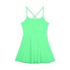 Women’s Paneled A-Line Dress - ACE