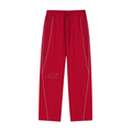 Reflection Striped Straight-Leg Sweatpants - ACE