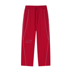 Men Reflection Striped Straight-Leg Sweatpants - ACE