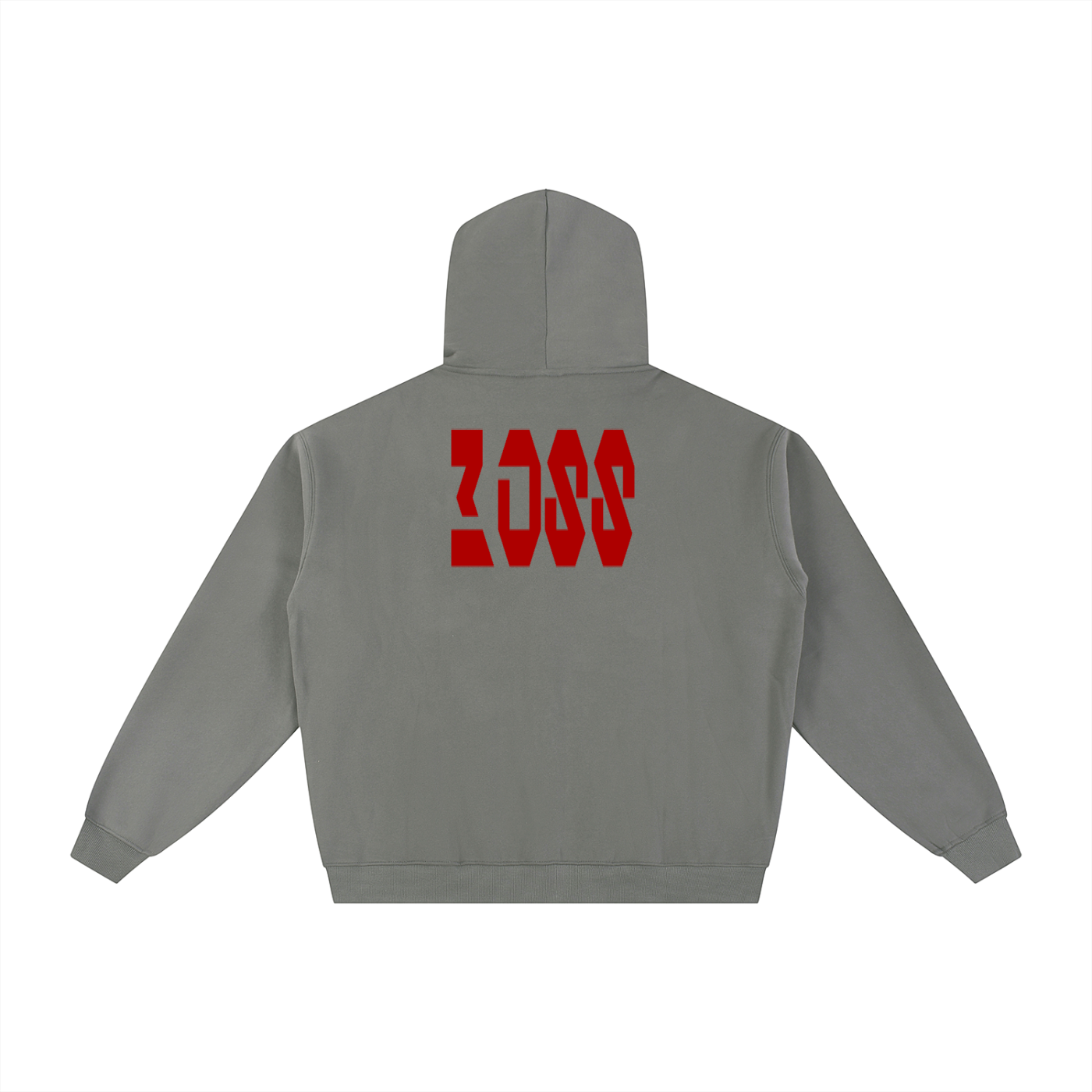 Essential Fleece Zip-Through Hoodie - ACE