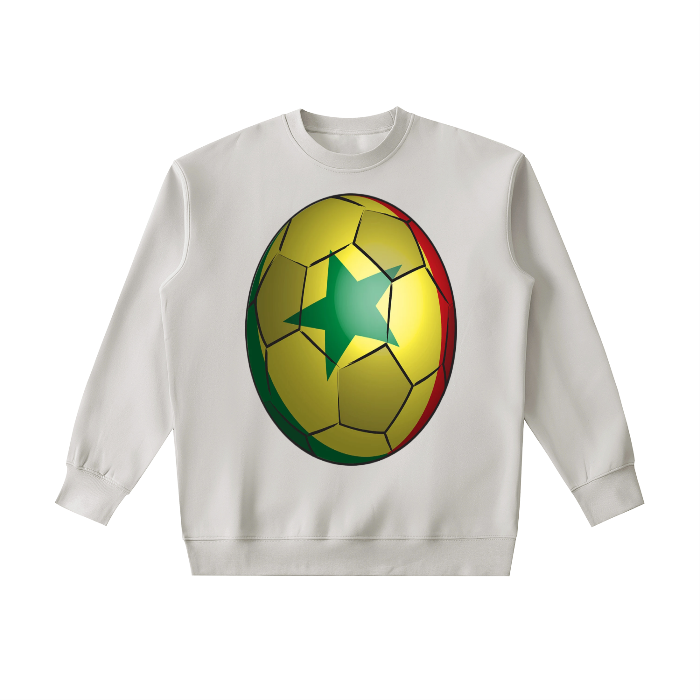Essential Heavyweight Crewneck Sweatshirt - ACE