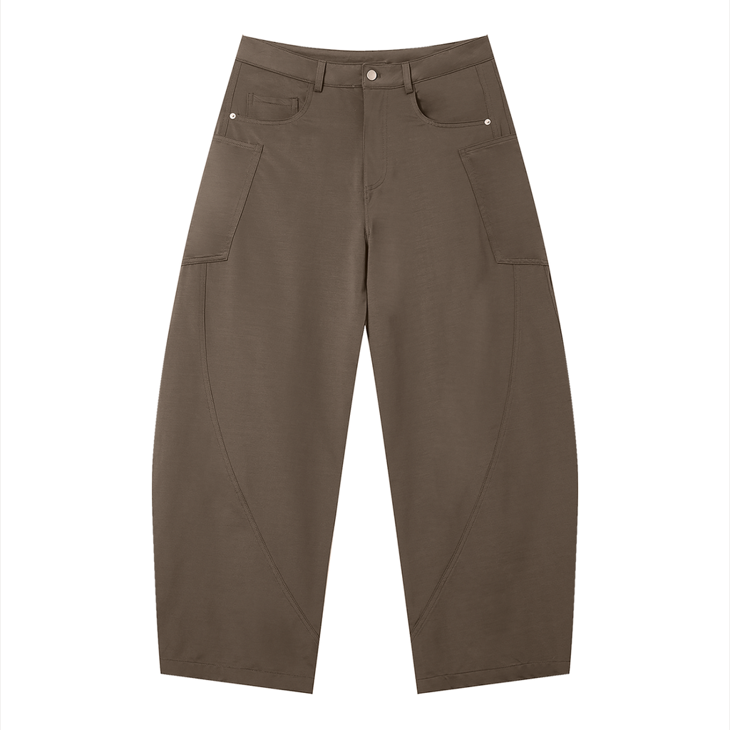 Men's Barrel Leg Pants - ACE