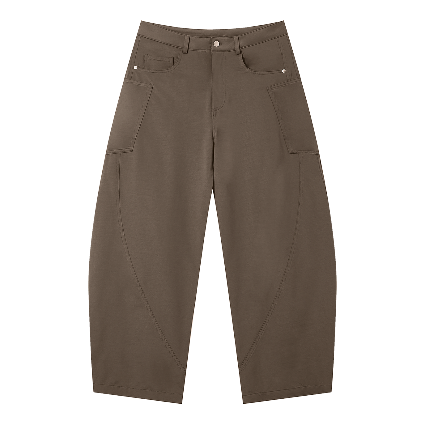 Men's Barrel Leg Pants - ACE