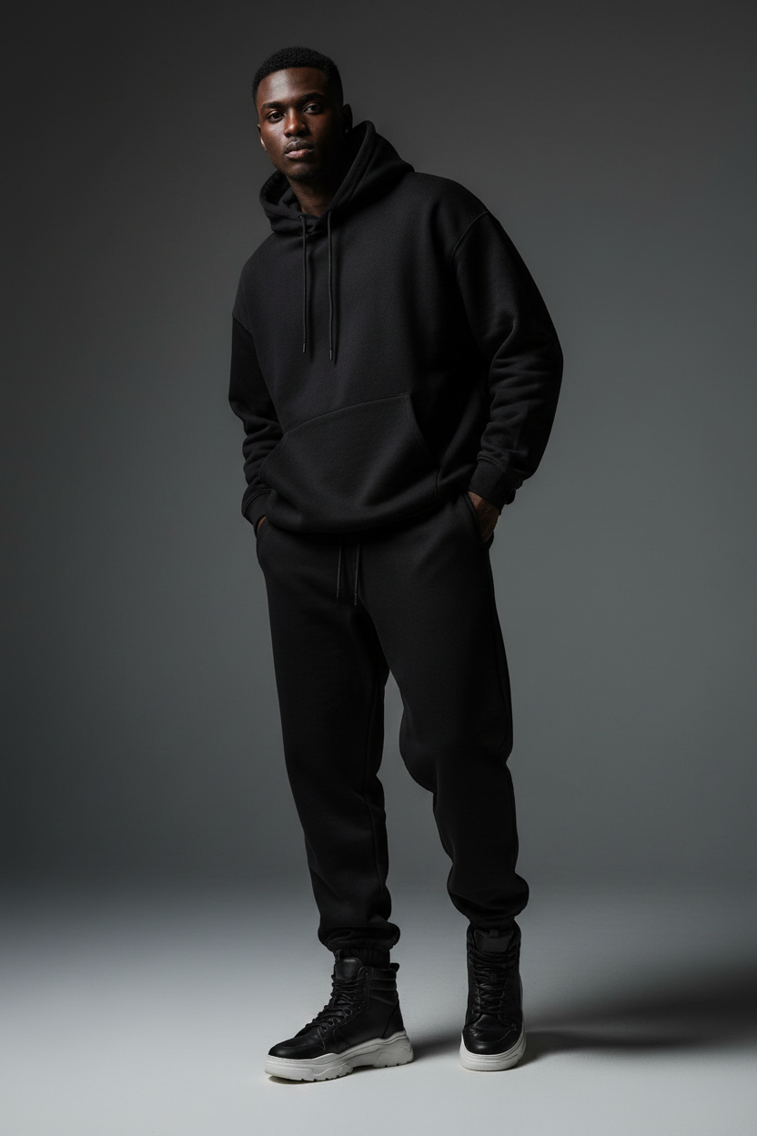 Men Essential Jogger Sweatpants - ACE