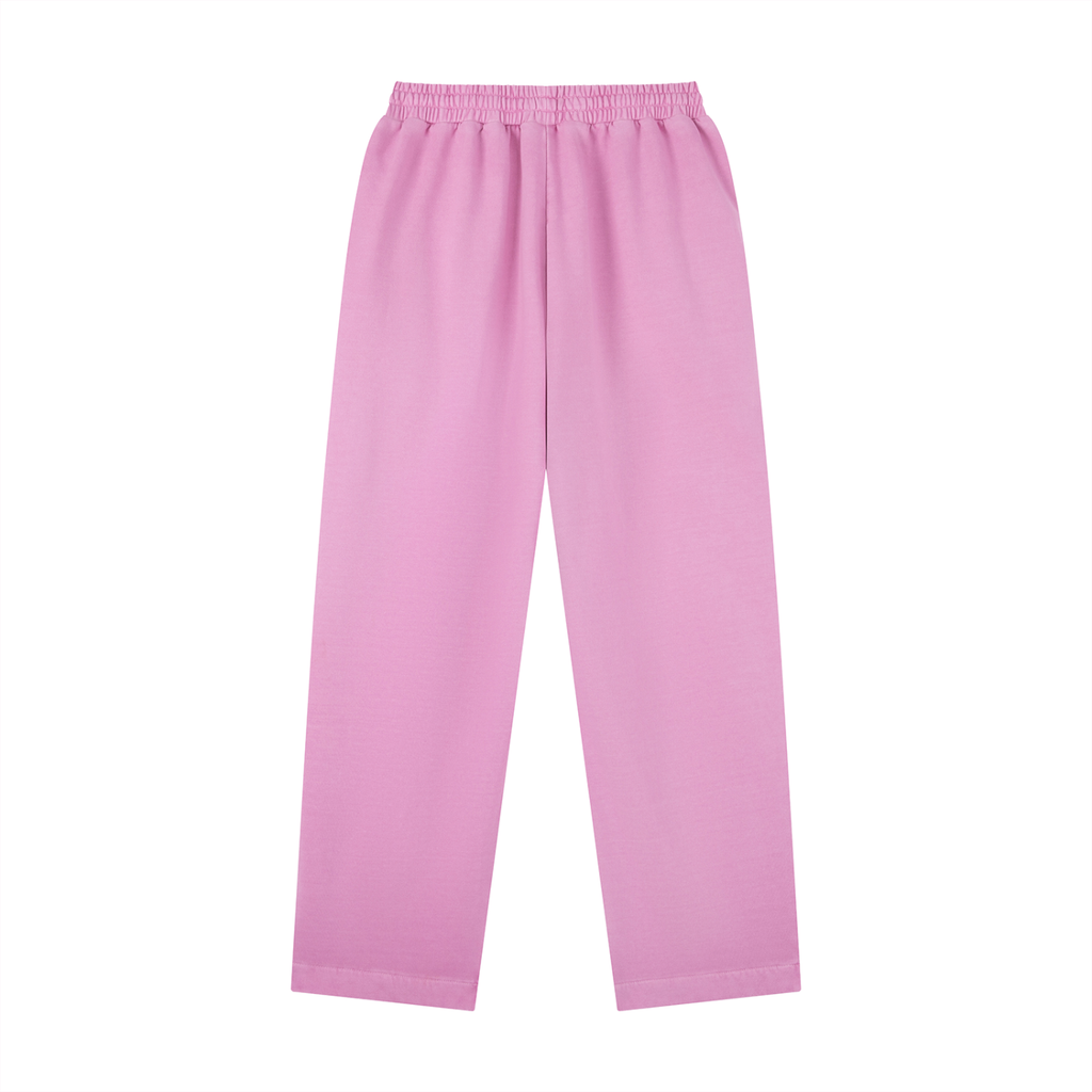 Vintage Washed Drawstring Sweatpants - ACE