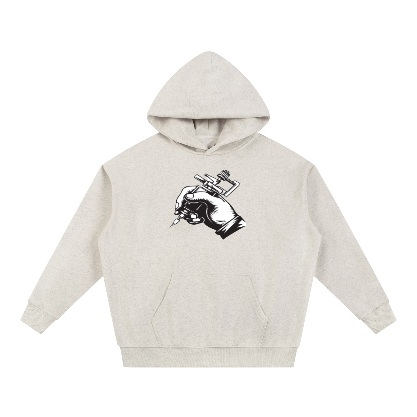 Essential Heavyweight Hoodie - ACE