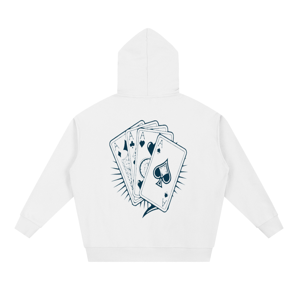 Essential Heavyweight Hoodie - ACE