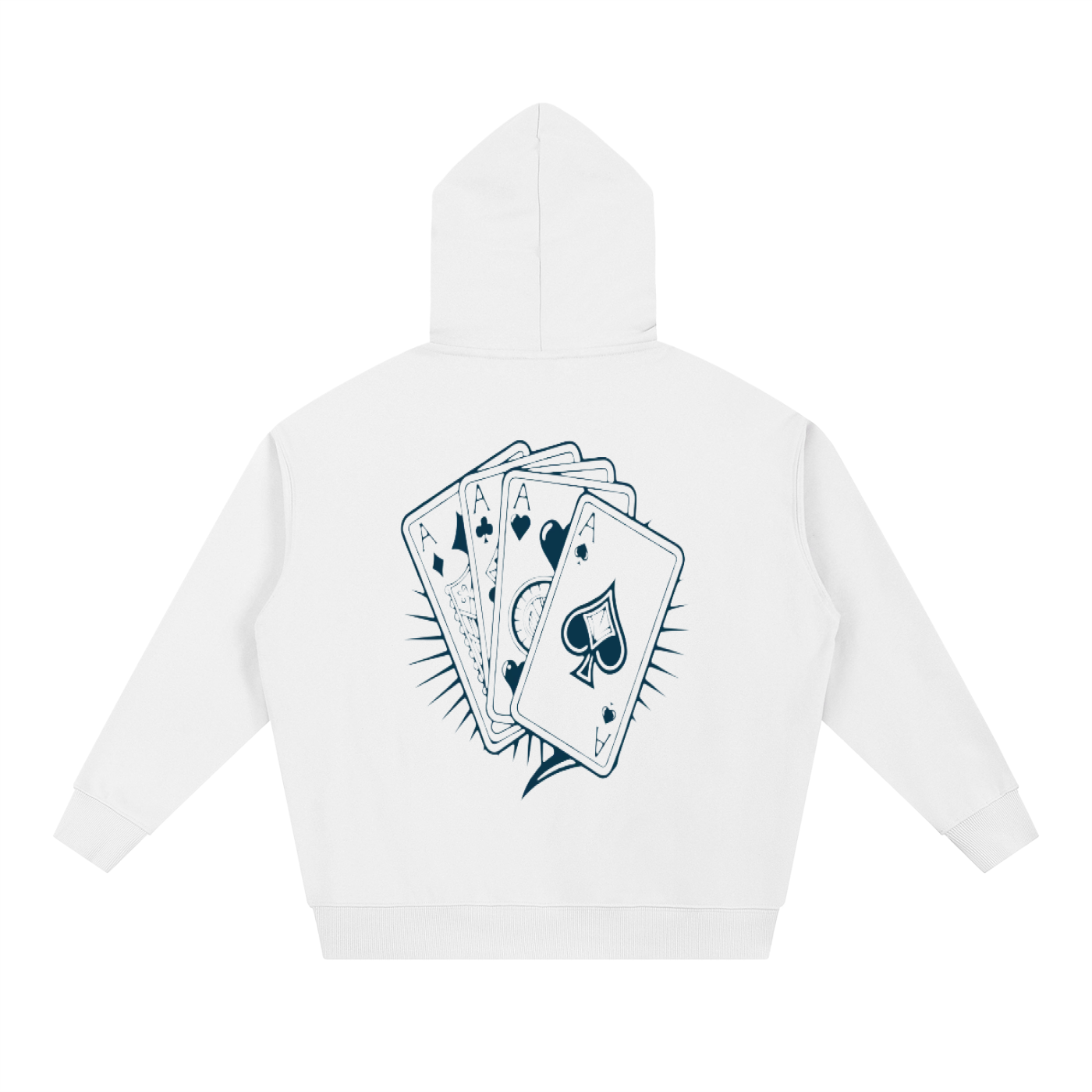 Essential Heavyweight Hoodie - ACE