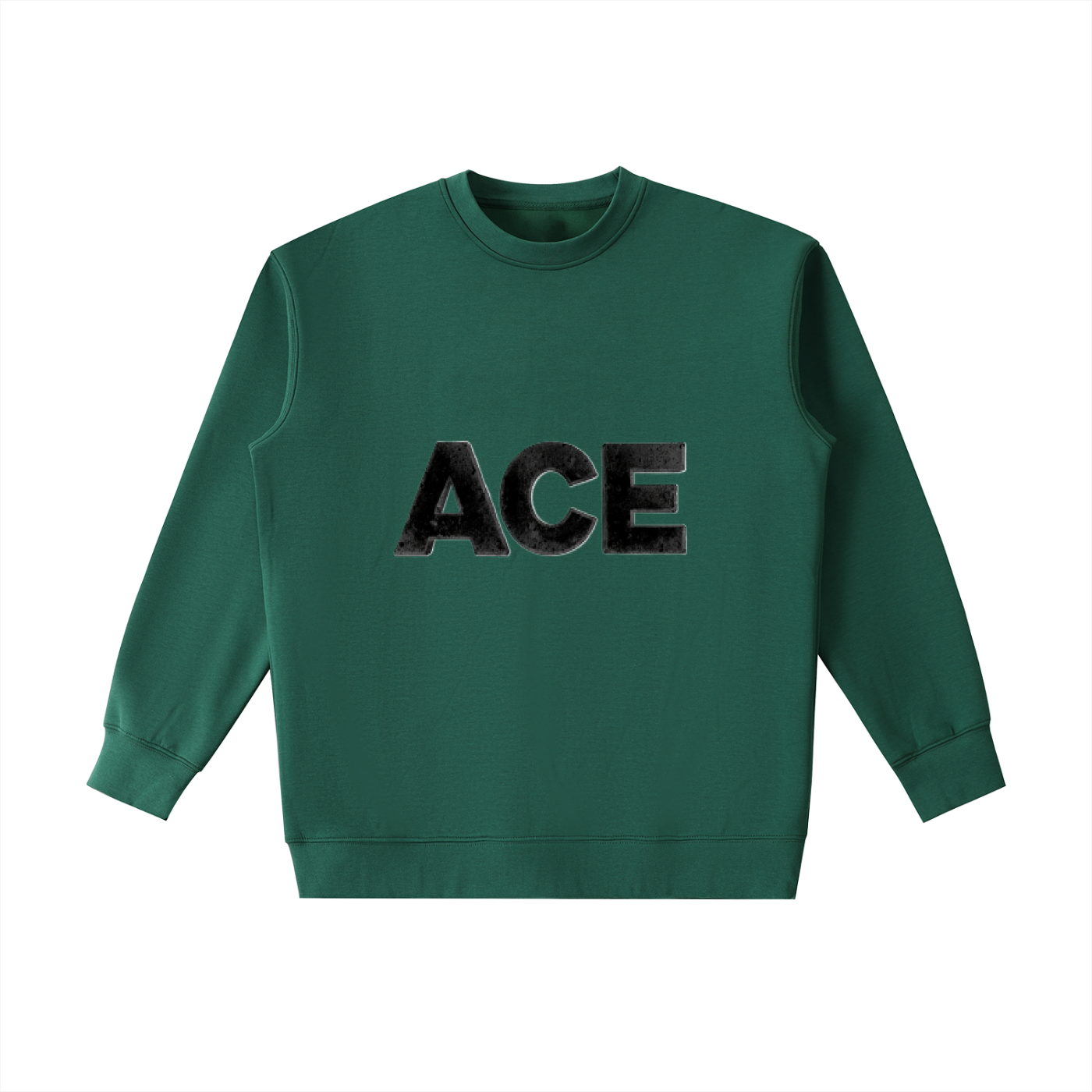 Essential Heavyweight Crewneck Sweatshirt - ACE