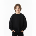 Kids'  Fleece Crewneck Sweatshirt - ACE