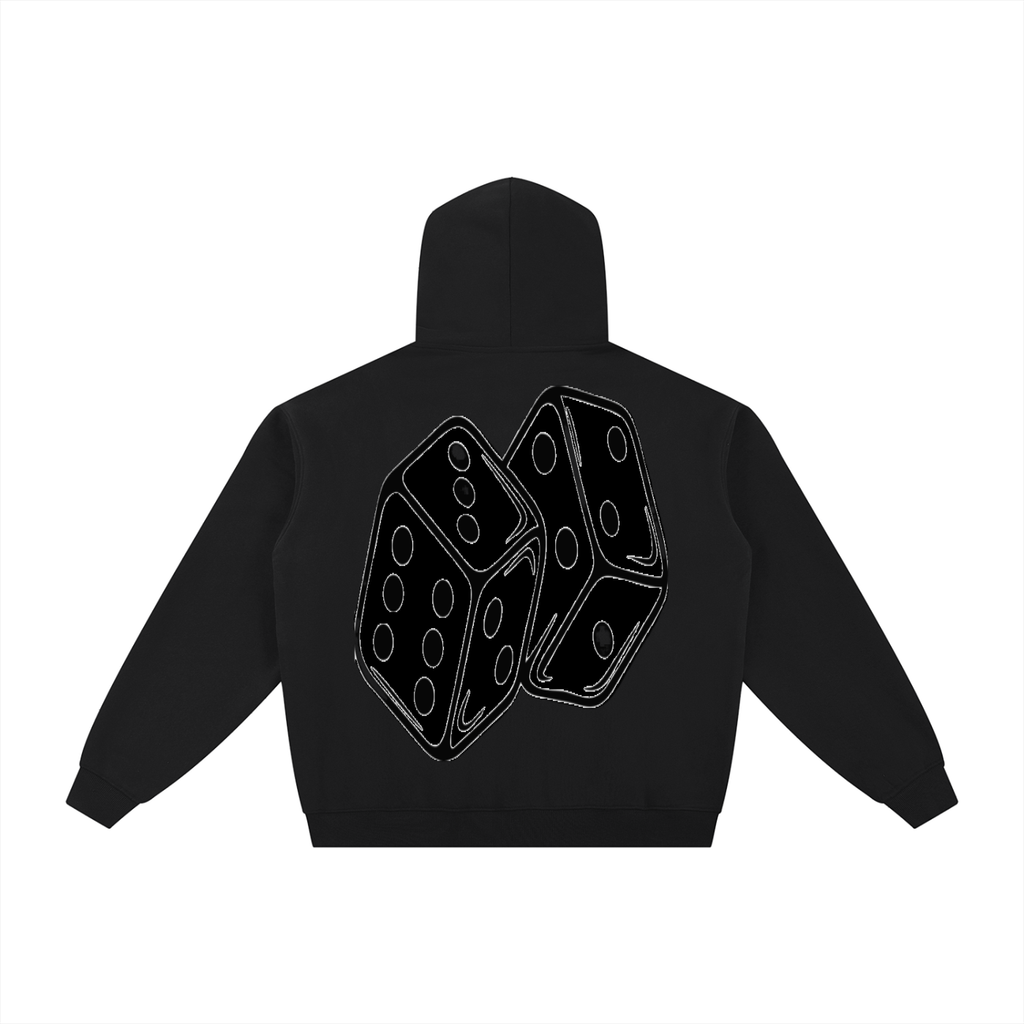Essential Fleece Zip-Through Hoodie - ACE